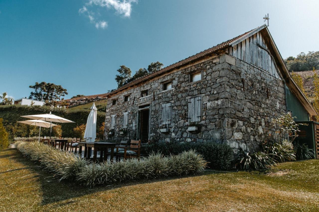 Pousada Cantelli Bento Goncalves Bagian luar foto