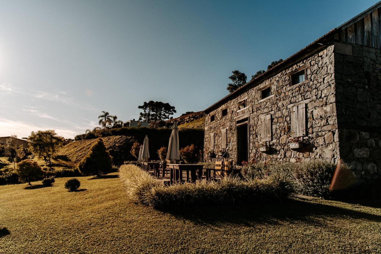 Pousada Cantelli Bento Goncalves Bagian luar foto